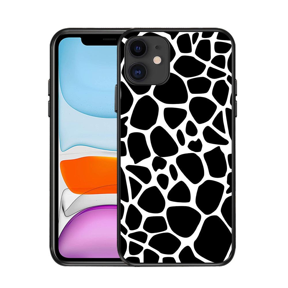 Compatible with Apple , Milk pattern phone case - HZ Mobile