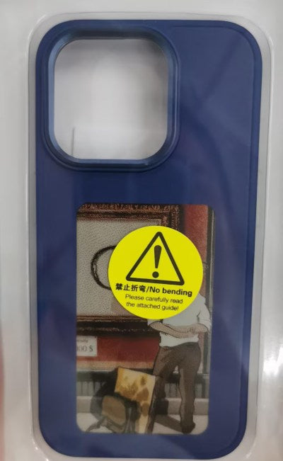 E-ink Screen Phone Case Unlimited Screen Projection Personalized Phone Cover Battery Free New Designer Luxury Phone Case - HZ Mobile