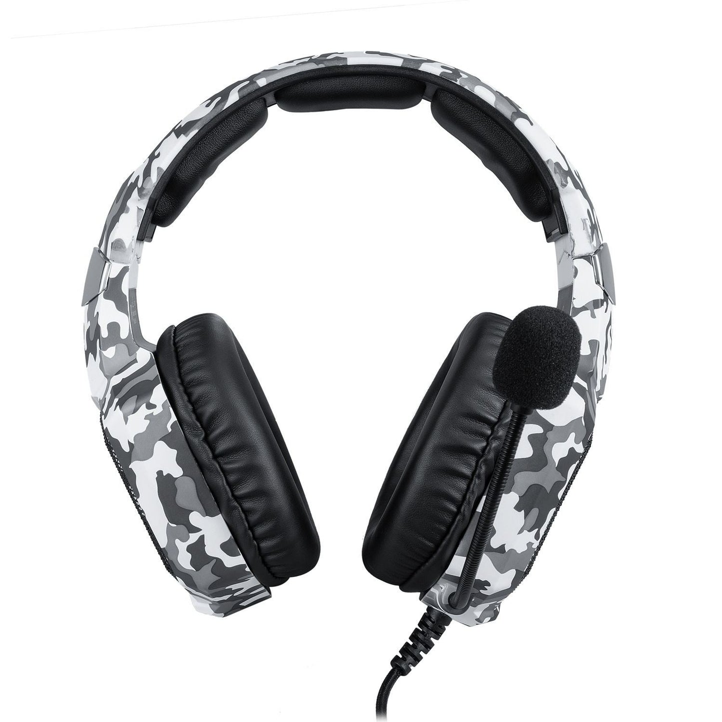K8 camouflage headphones - HZ Mobile