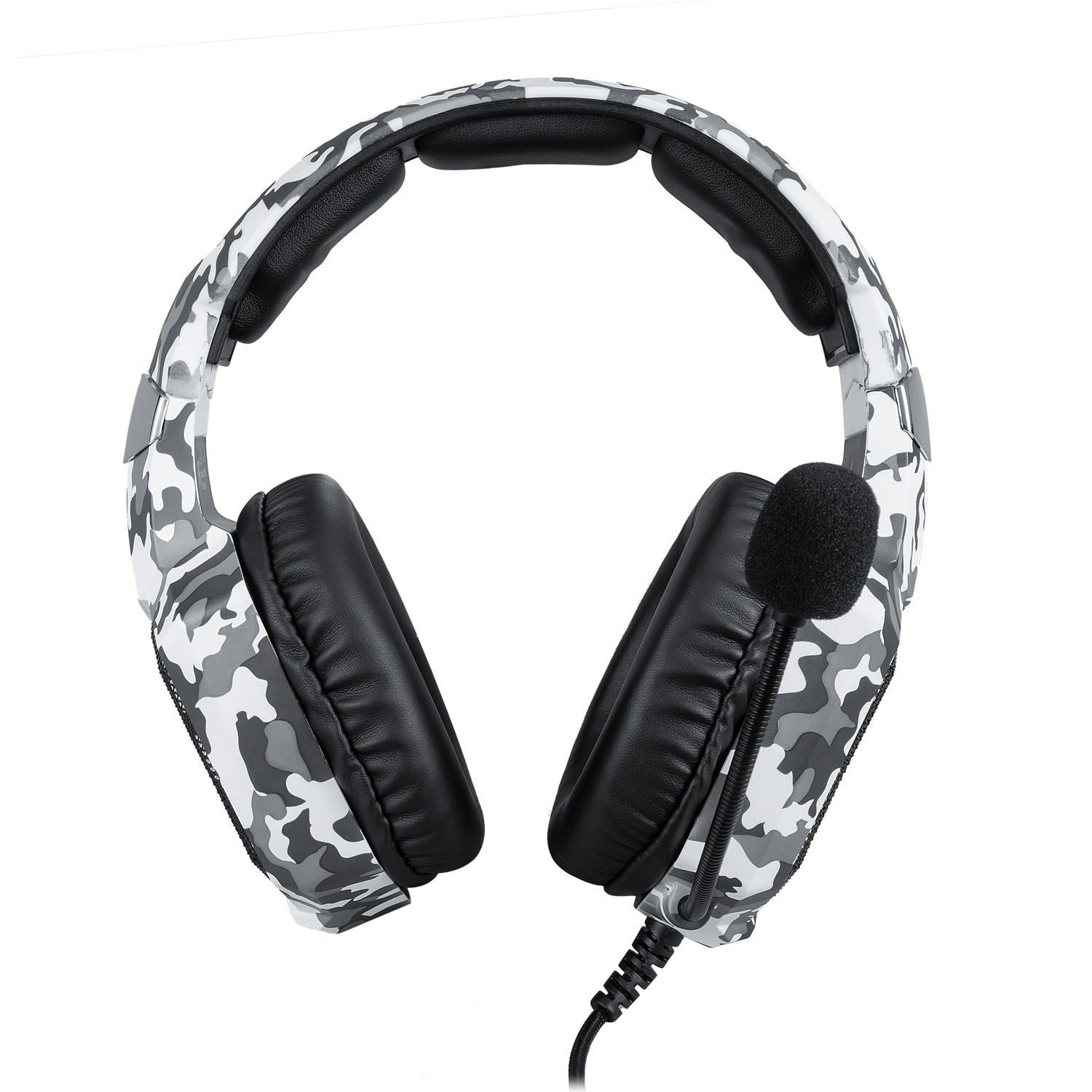 K8 camouflage headphones - HZ Mobile