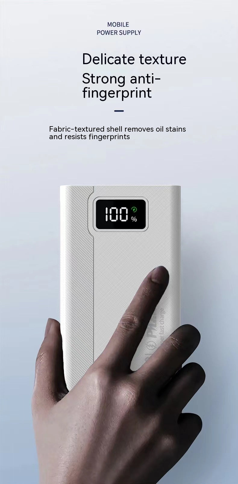 Large Capacity Power Bank - HZ Mobile