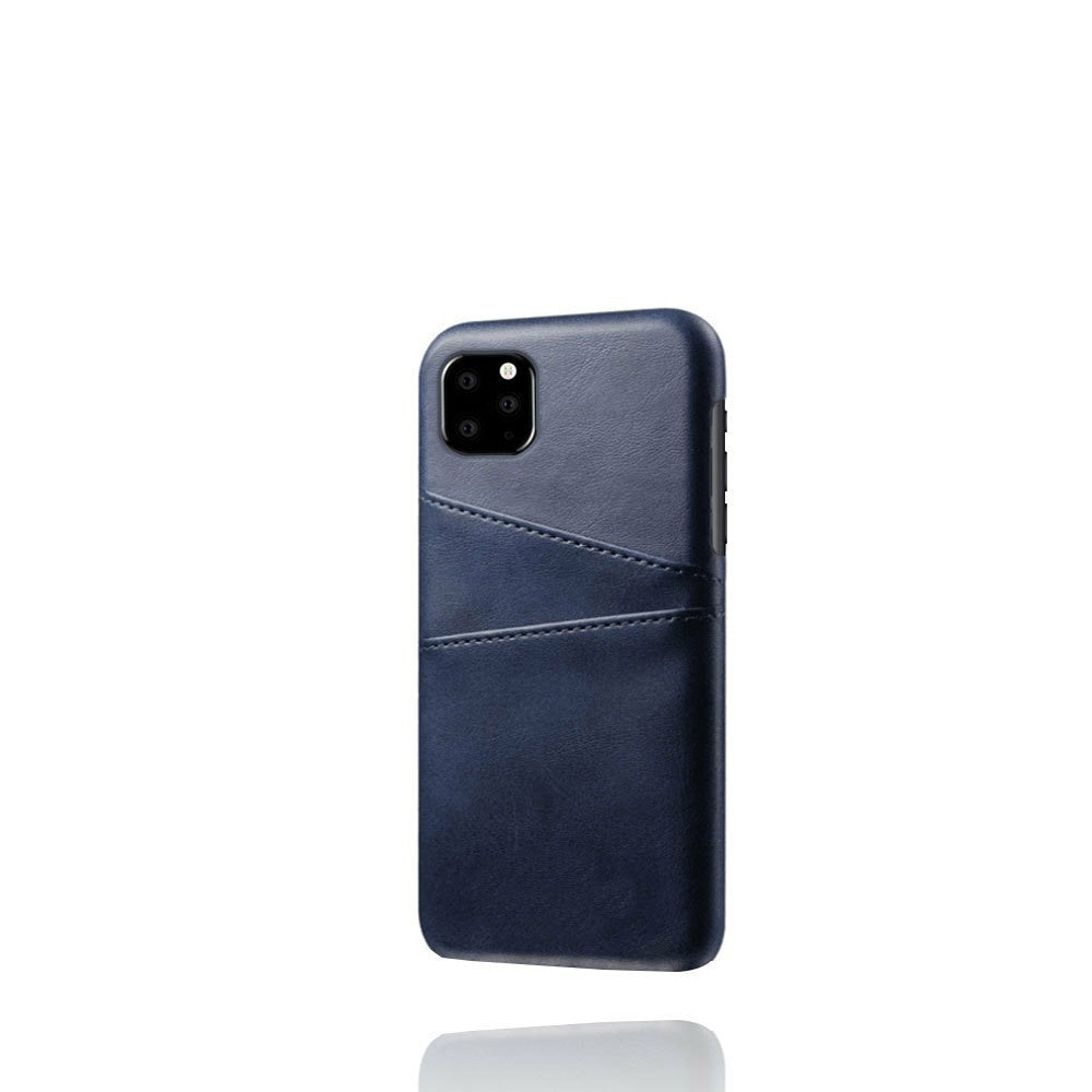 Compatible with Apple , Applicable card phone case double card - HZ Mobile