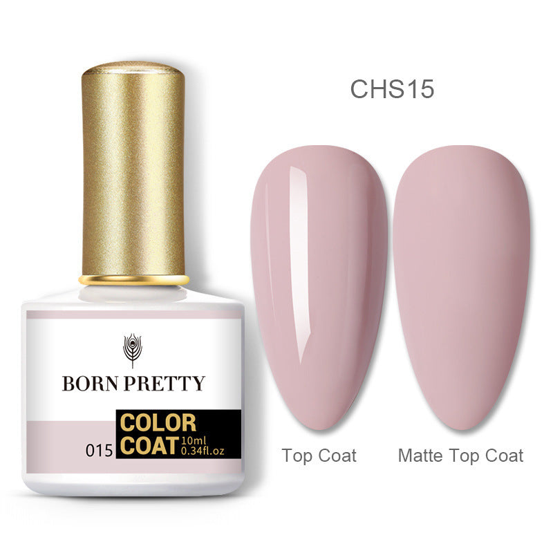 Full Set Nail Polish – Complete Manicure Kit with Long-Lasting Nail Lacquer Bottles - HZ Mobile