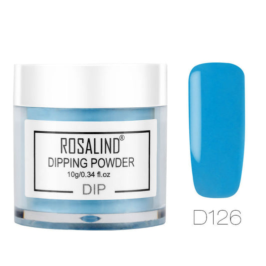 Nail Polish Powder for Natural Nails – Easy Dip & Rub Pigment for DIY Manicure & Nail Art - HZ Mobile