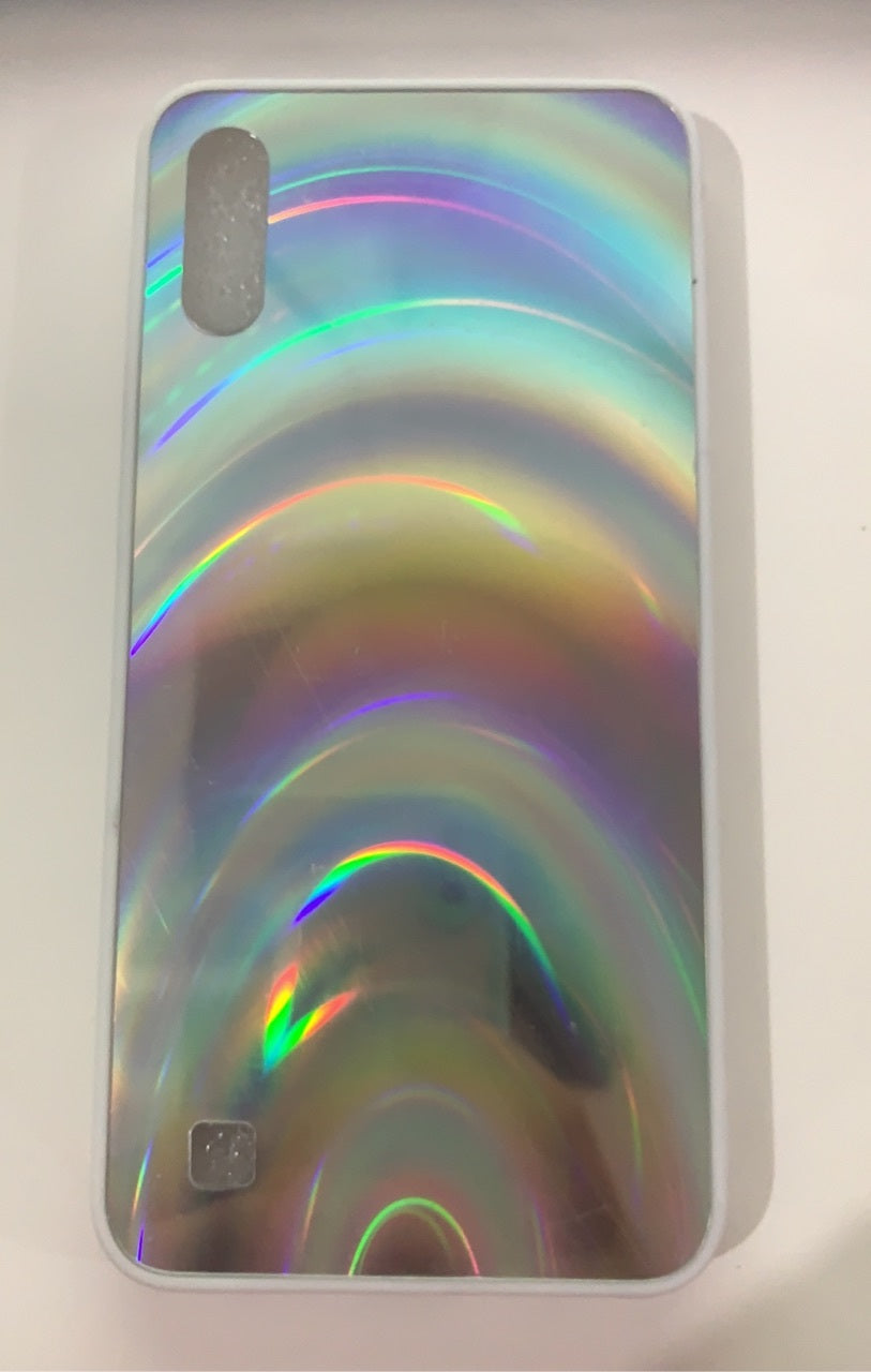 Rainbow Mirror Soft Case Phone Case - HZ Mobile