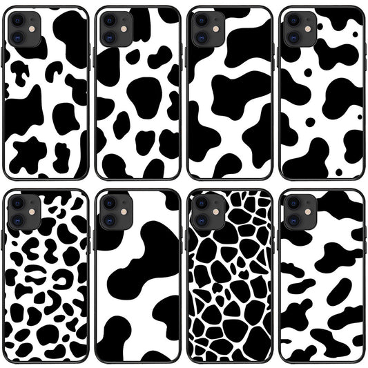 Compatible with Apple , Milk pattern phone case - HZ Mobile
