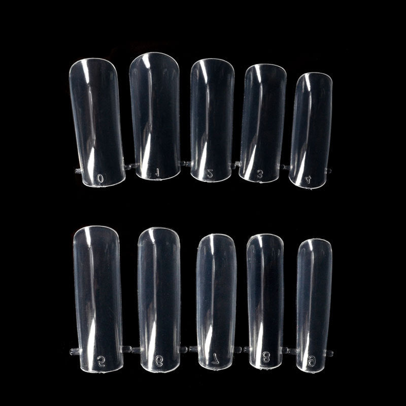 Clear Removable Nail Gel – Phototherapy Builder Gel with Nail Extension Tablets for DIY & Salon - HZ Mobile