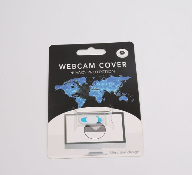 Plastic camera screen, laptop tablet computer mobile phone anti hacker peeping protection cover - HZ Mobile