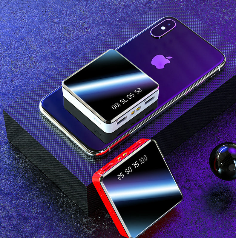 20000mah Portable Power Bank USB Battery Charger - HZ Mobile