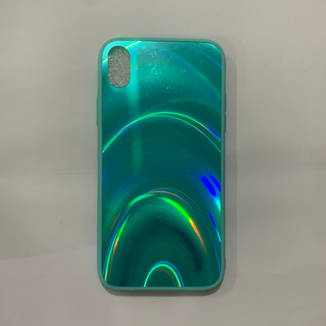 Rainbow Mirror Soft Case Phone Case - HZ Mobile