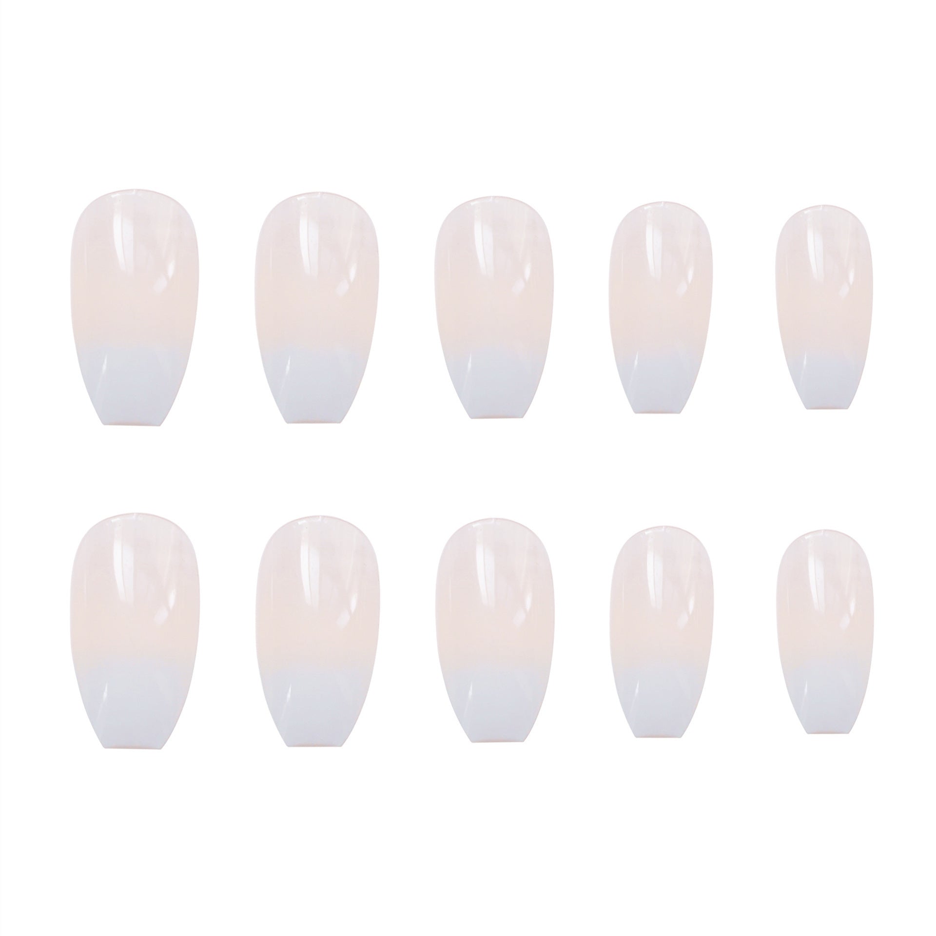 Wearable False Nails – Reusable Press-On Nail Tips for Quick DIY Manicure & Nail Art - HZ Mobile
