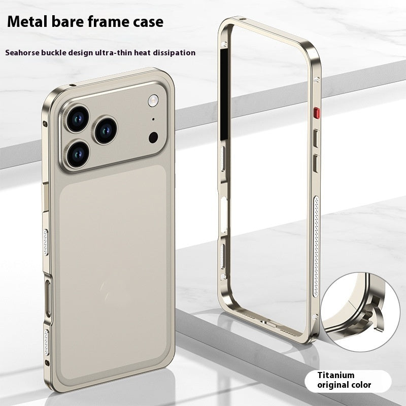 iPhone 17 Pro Max Air Case – Premium Thin Design with Full Protection - HZ Mobile