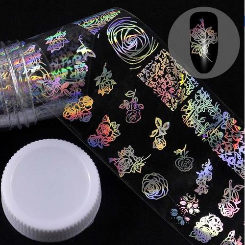 Nail Art Stickers – Self-Adhesive Beauty Decals for DIY & Professional Manicure - HZ Mobile