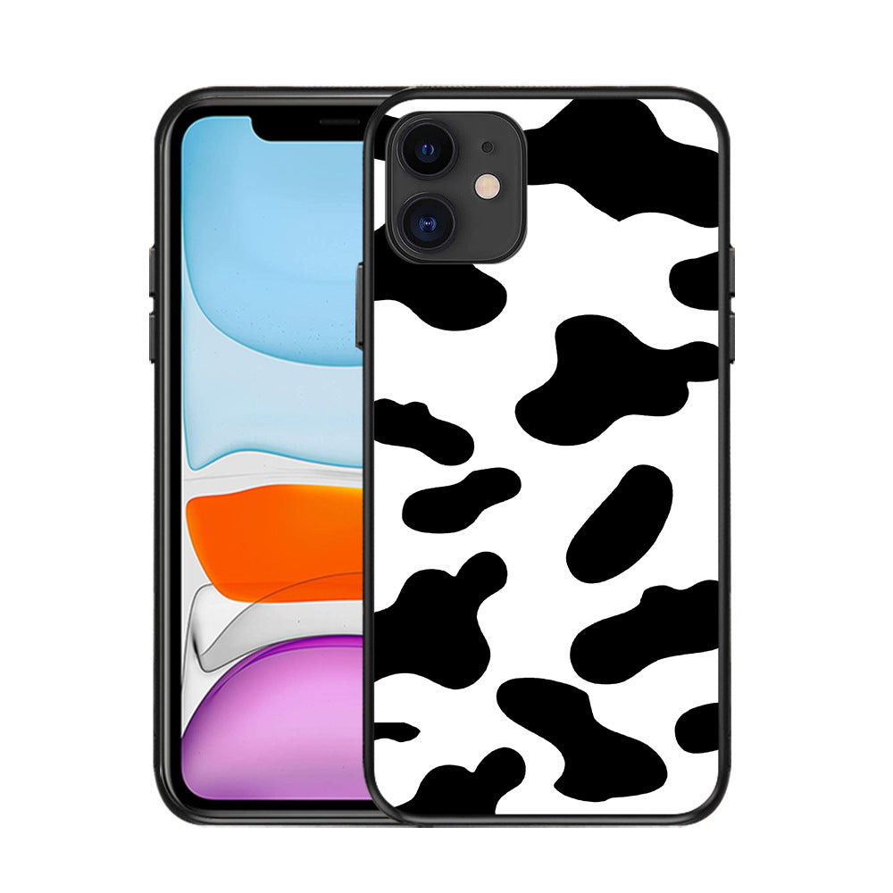 Compatible with Apple , Milk pattern phone case - HZ Mobile