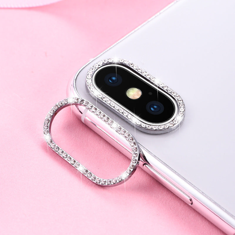 Camera protection drill frame - HZ Mobile