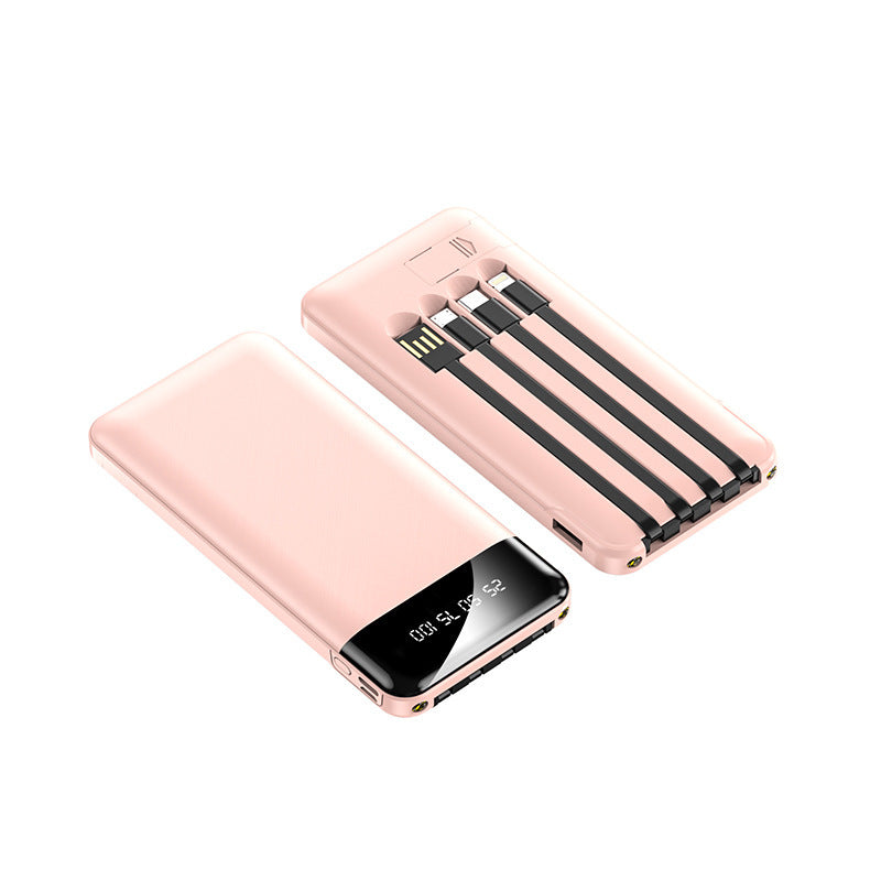 Mini Large Capacity 20000mAh Power Bank - HZ Mobile