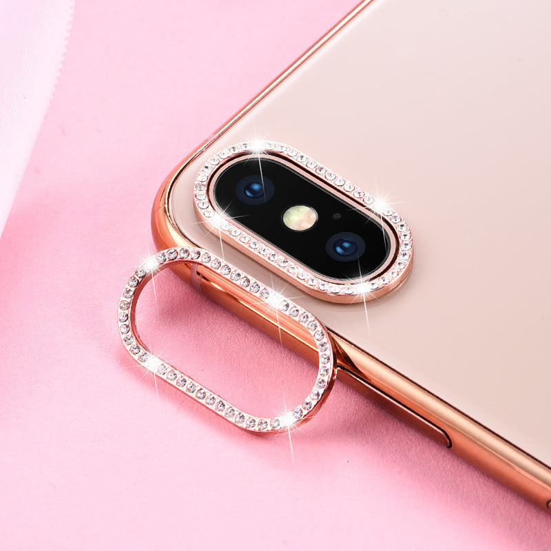 Camera protection drill frame - HZ Mobile
