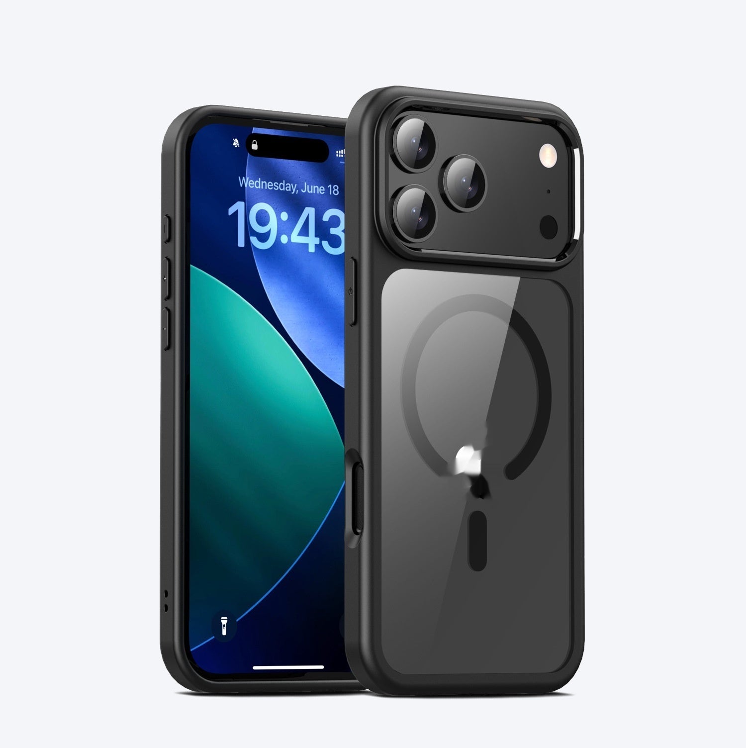 iPhone 17 Pro Max Air Case – Ultra Slim Lightweight Protective Cover - HZ Mobile