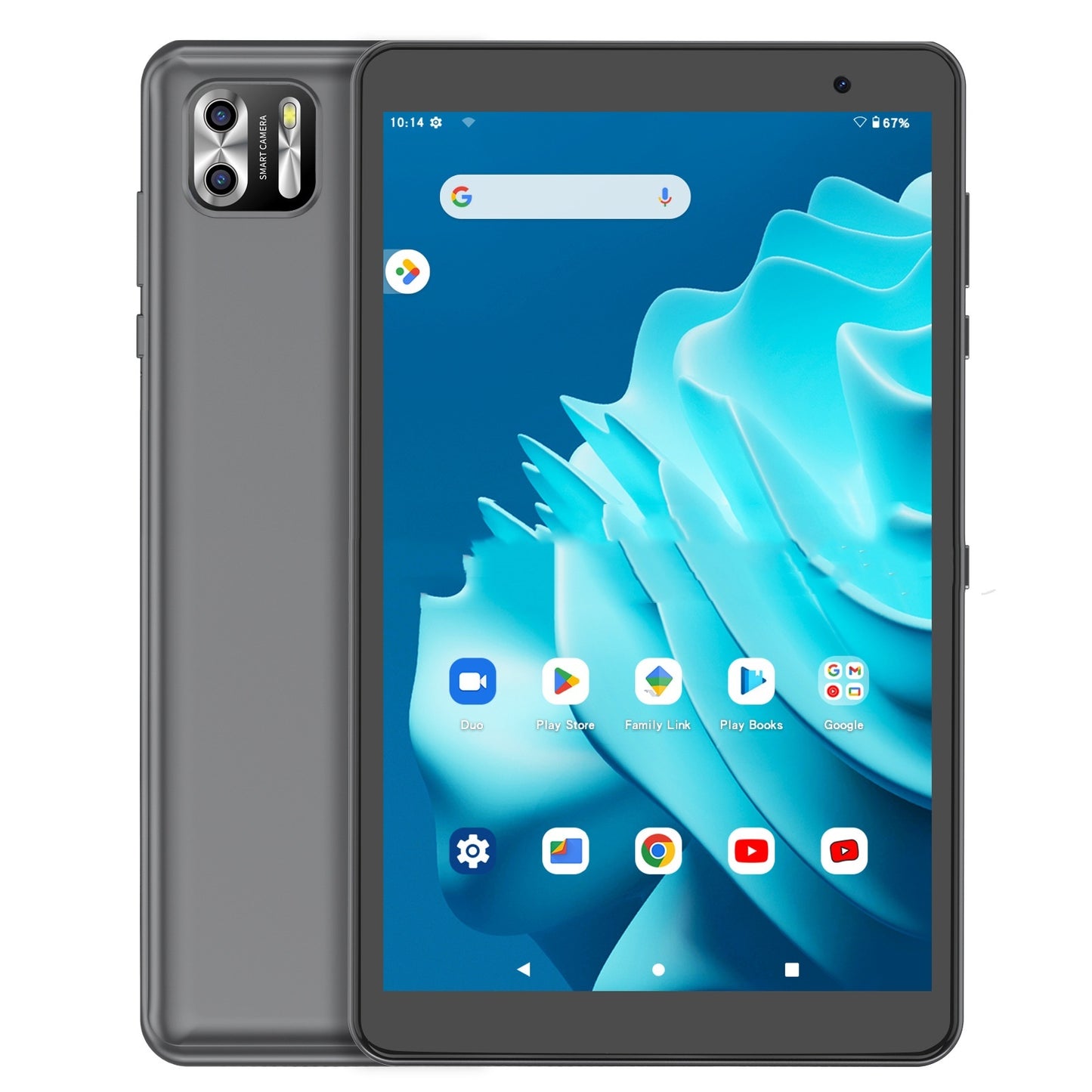 8-Inch Android 13 Tablet PC – Octa-Core Processor, 64GB Storage, Compact & Powerful - HZ Mobile