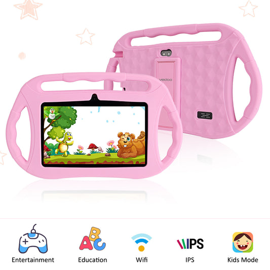 7 Inch Children's Tablet Pc Smart Tutoring Machine - HZ Mobile