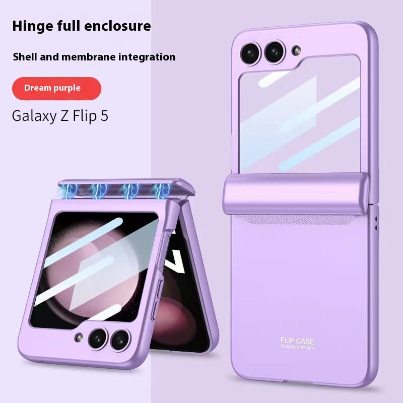 Magnetic Hard Shell Phone Case - HZ Mobile
