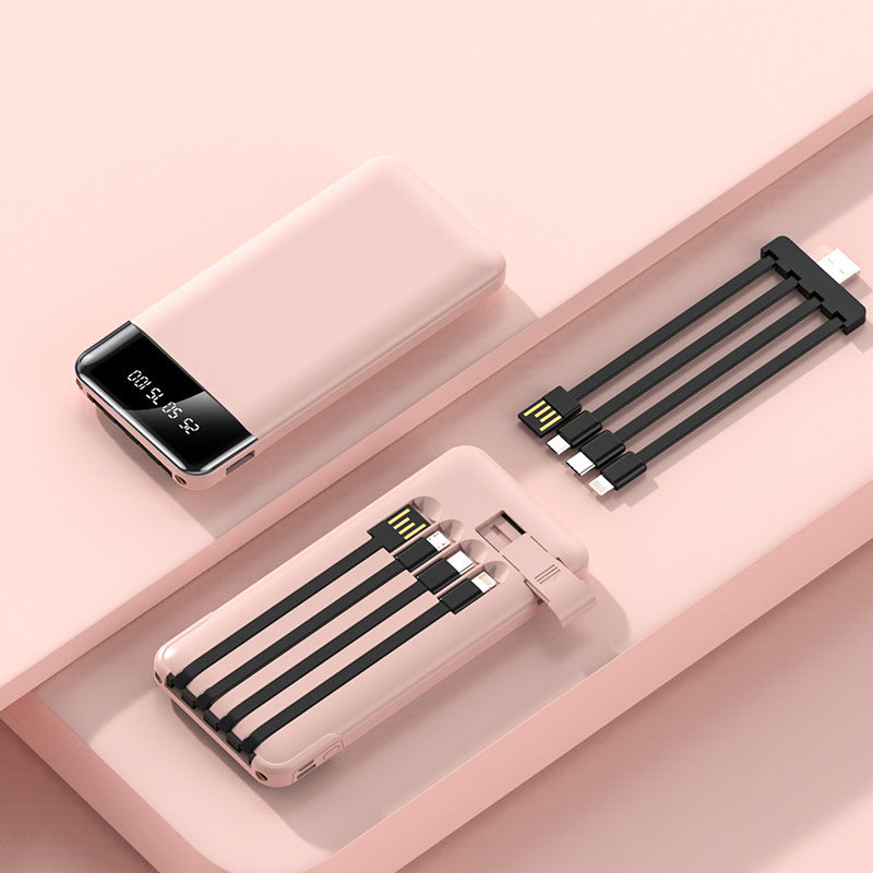 Mini Large Capacity 20000mAh Power Bank - HZ Mobile