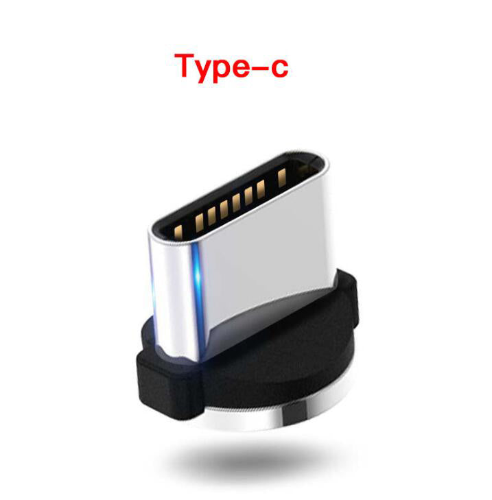 Nylon Braided Magnetic Mobile Phone Charging Cable - HZ Mobile