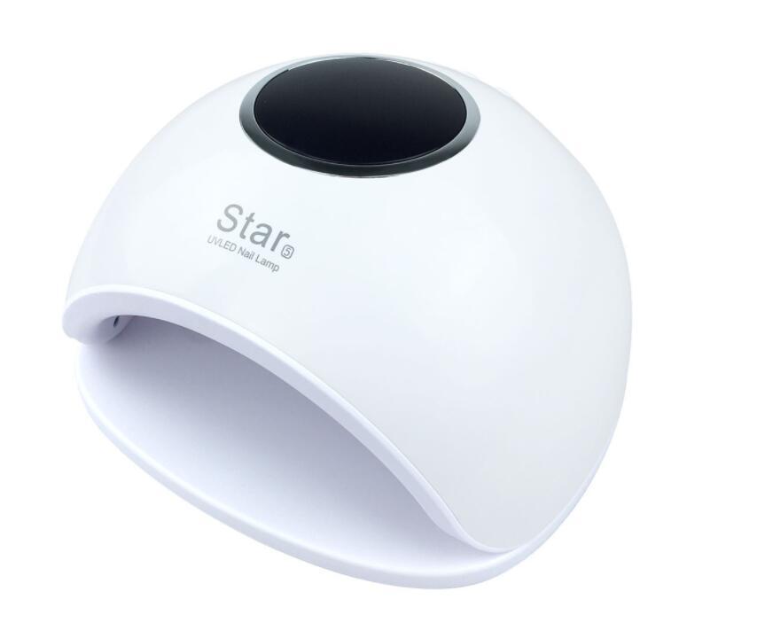 UV LED Nail Dryer Lamp – Portable Gel Nail Curing Light for Quick DIY & Professional Manicure - HZ Mobile