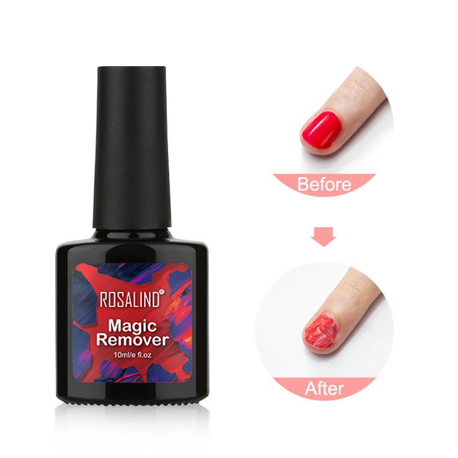 15ml Nail Polish Remover – Quick & Gentle Formula for Easy DIY & Salon Manicure Cleanup - HZ Mobile