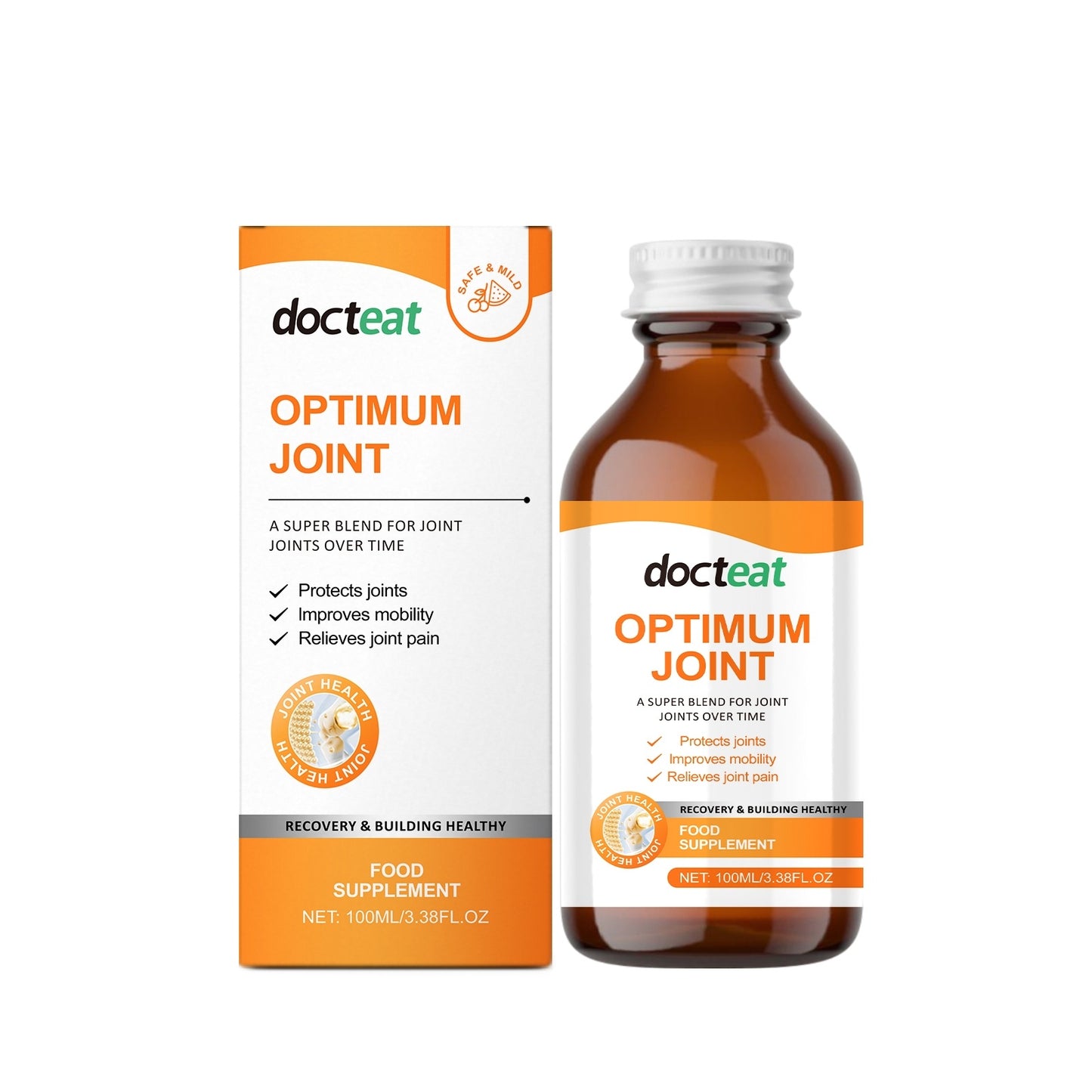 Joint & Bone Health Supplements – Support Mobility, Strength & Flexibility Naturally - HZ Mobile