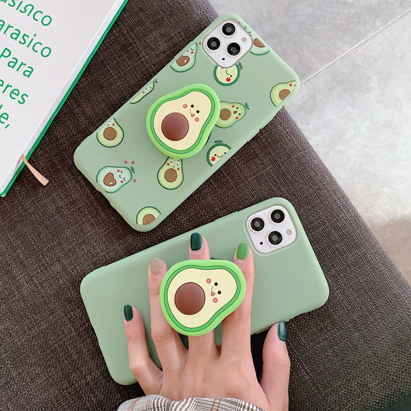 Avocado phone case - HZ Mobile