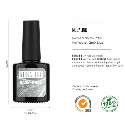Permanent Nail Gel Polish – Soak-Off Matte Finish for Long-Lasting DIY & Salon Manicure - HZ Mobile