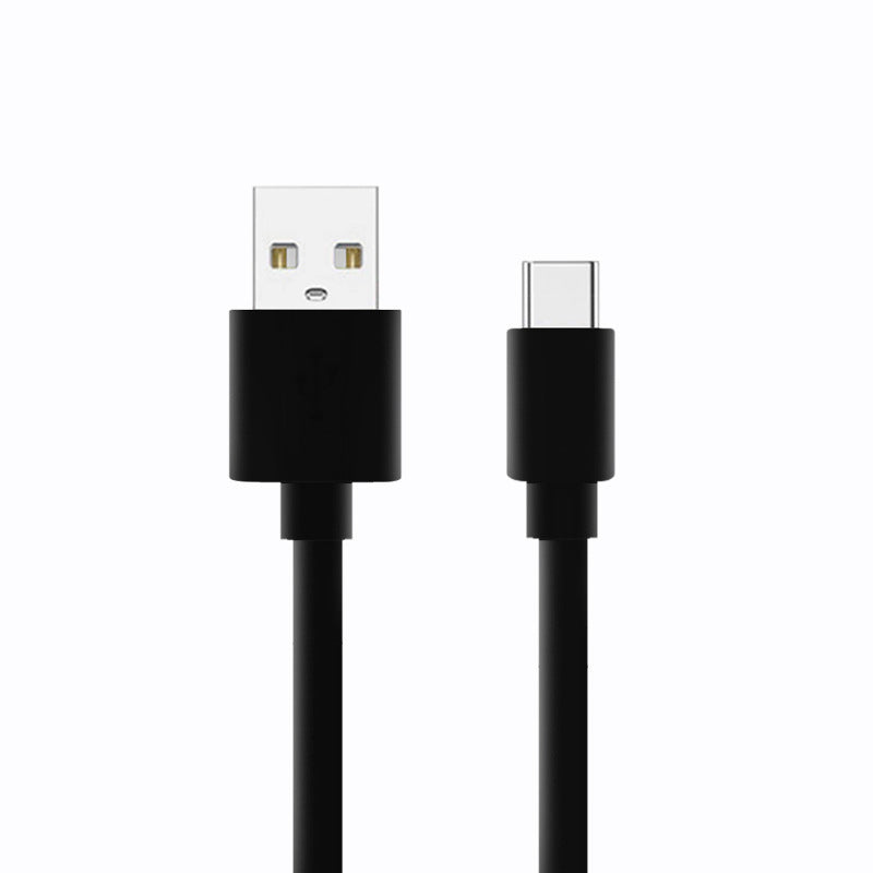 Cellphone Data Cable Double Head Type-C Data Sync Fast Charger Charging Cable Line Connecto - HZ Mobile