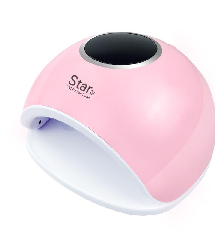 UV LED Nail Dryer Lamp – Portable Gel Nail Curing Light for Quick DIY & Professional Manicure - HZ Mobile