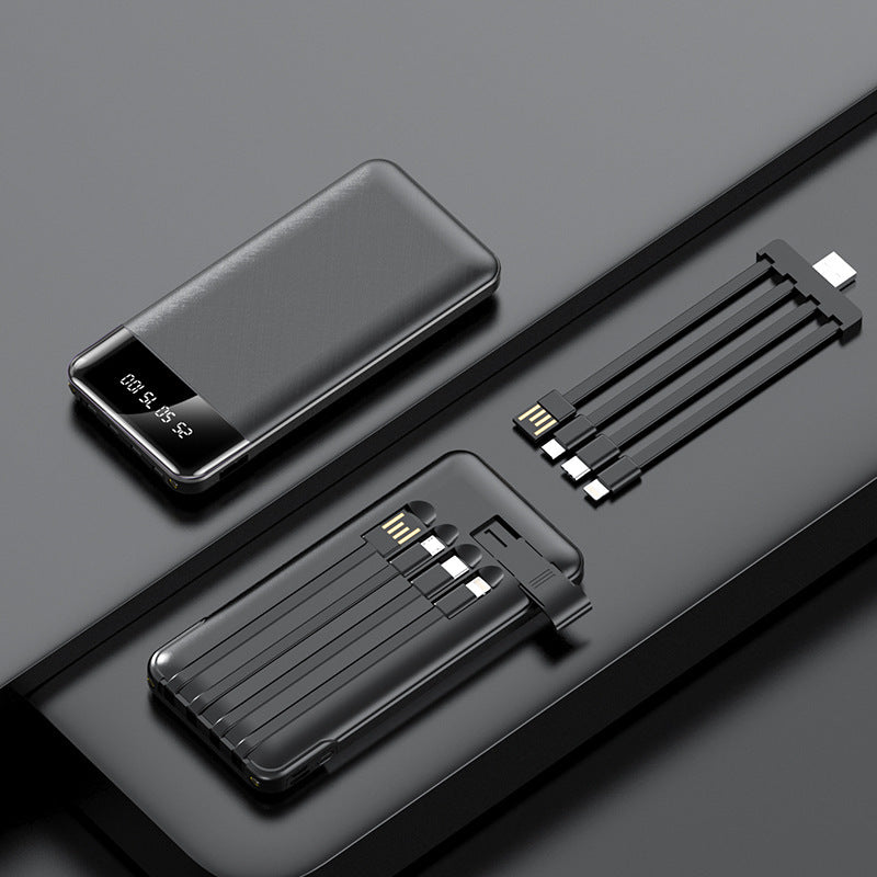 Mini Large Capacity 20000mAh Power Bank - HZ Mobile