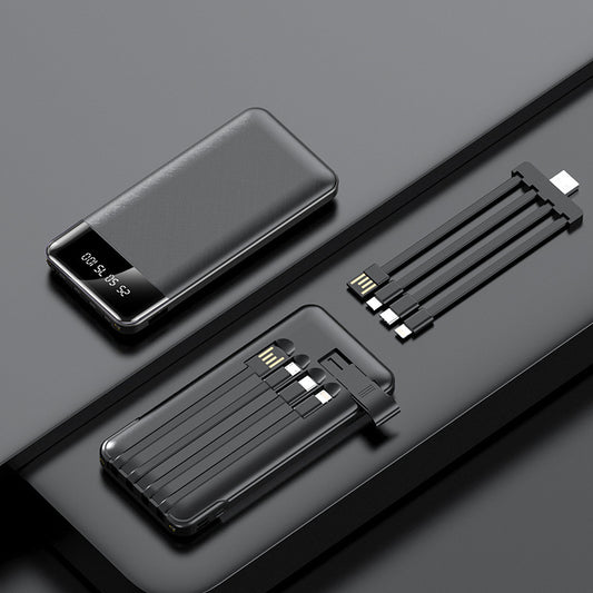 Mini Large Capacity 20000mAh Power Bank - HZ Mobile