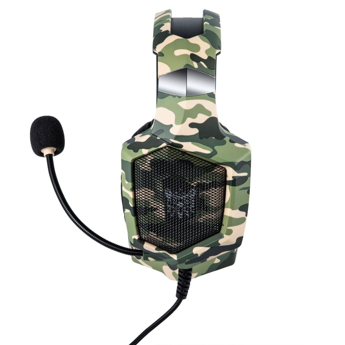 K8 camouflage headphones - HZ Mobile