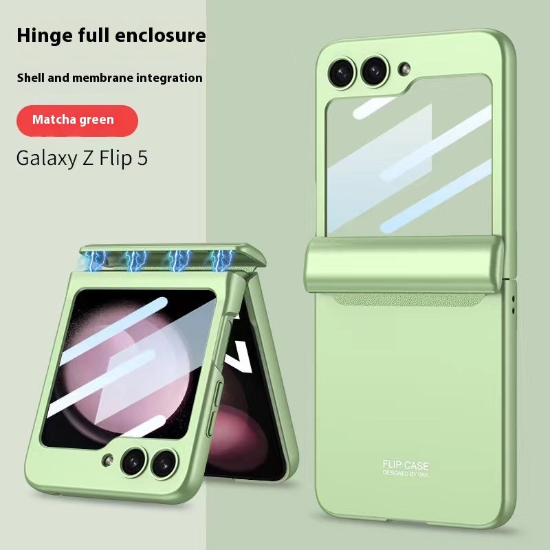 Magnetic Hard Shell Phone Case - HZ Mobile