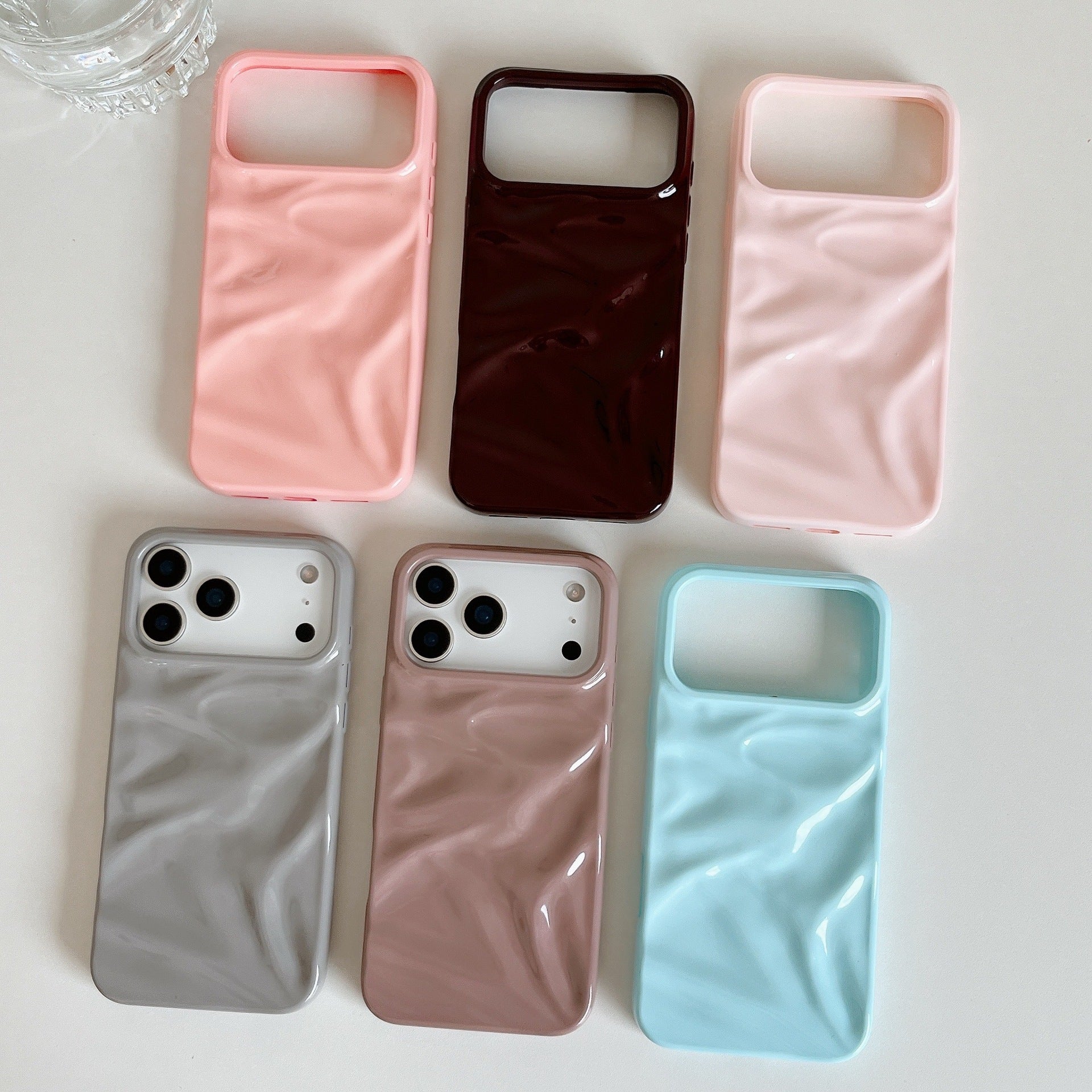 iPhone 17 Pro Max Air Case – Ultra Slim Lightweight Protective Cover - HZ Mobile