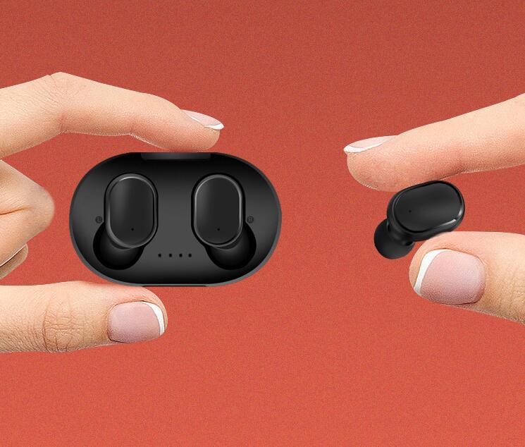 A6S in-ear headphones - HZ Mobile