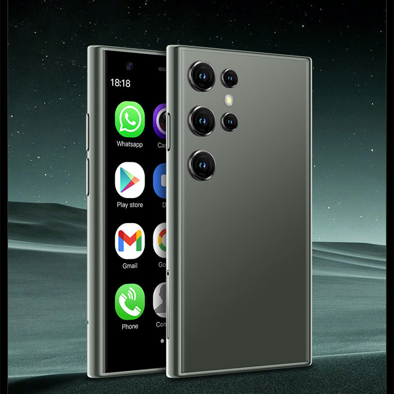 S23PRO & XS15 Mini Smart Small Mobile Phone 30 Screen 2G 16G Android 3G Network WIFI - HZ Mobile