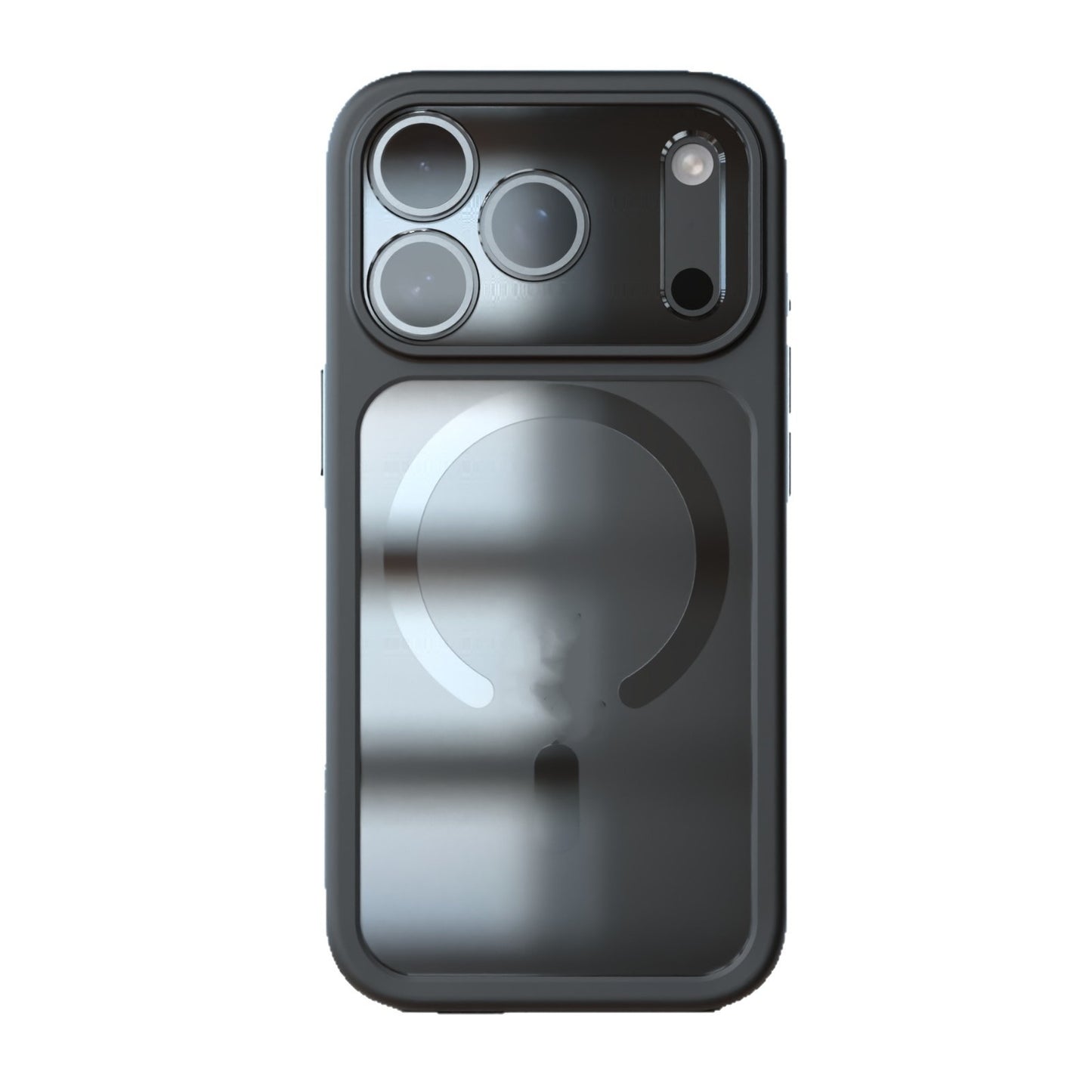 Applicable To 17Promax Two-in-one Magnetic Phone Case - HZ Mobile