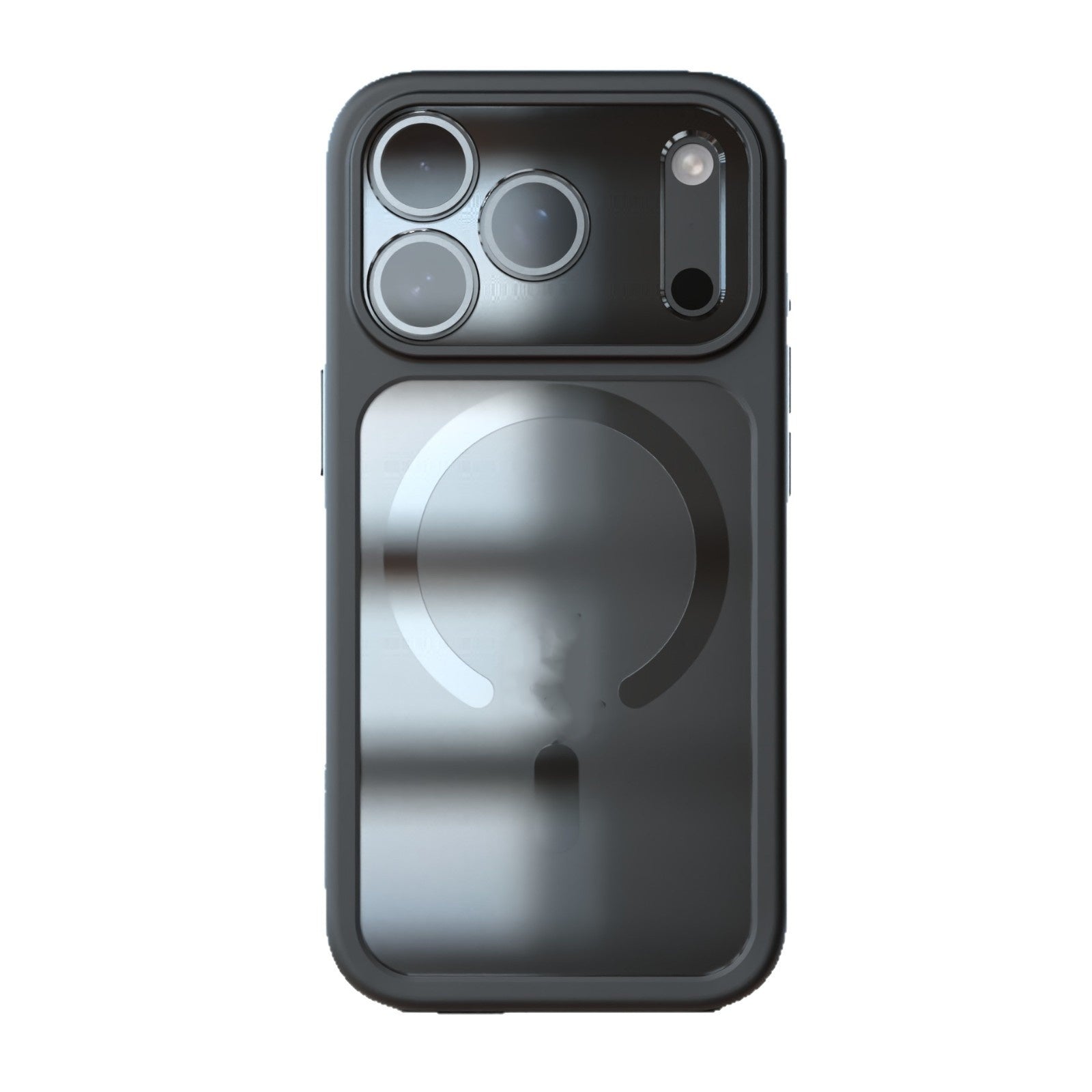 Applicable To 17Promax Two-in-one Magnetic Phone Case - HZ Mobile