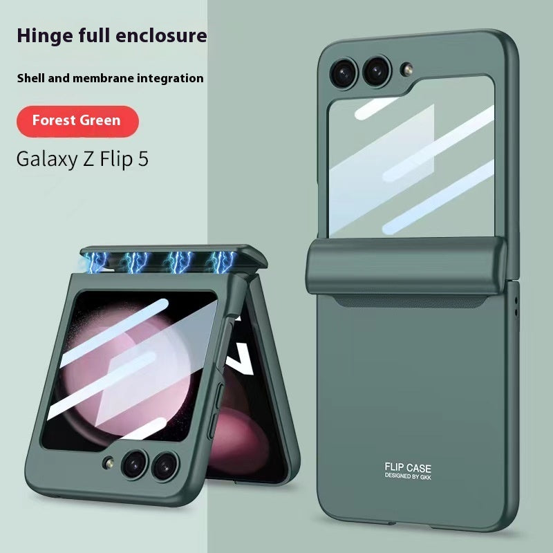 Magnetic Hard Shell Phone Case - HZ Mobile