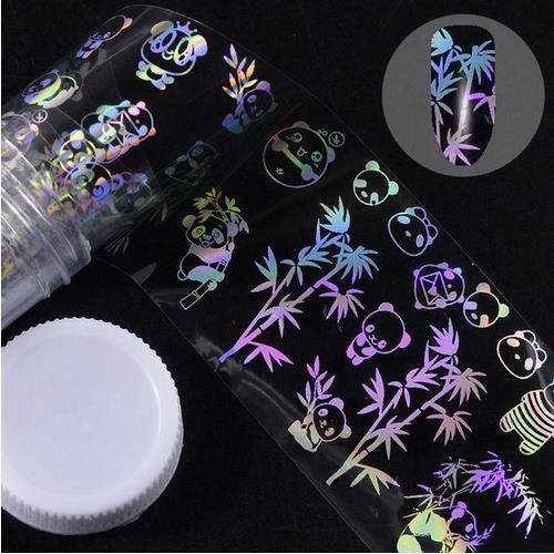 Nail Art Stickers – Self-Adhesive Beauty Decals for DIY & Professional Manicure - HZ Mobile