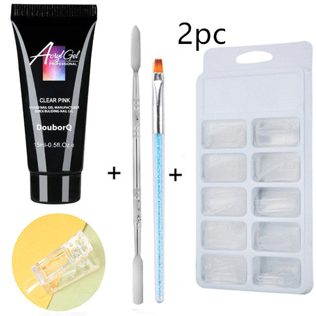 Nail Art Polish for Extensions – Long-Lasting Color for DIY & Professional Manicure - HZ Mobile