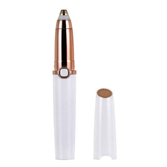 Electric Eyebrow Trimmer – Precise Painless Brow Shaper & Hair Remover - HZ Mobile