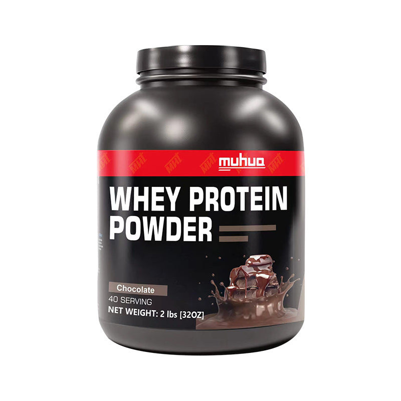 Chocolate Flavored Dried Egg White Powder – High Protein Baking & Fitness Supplement - HZ Mobile