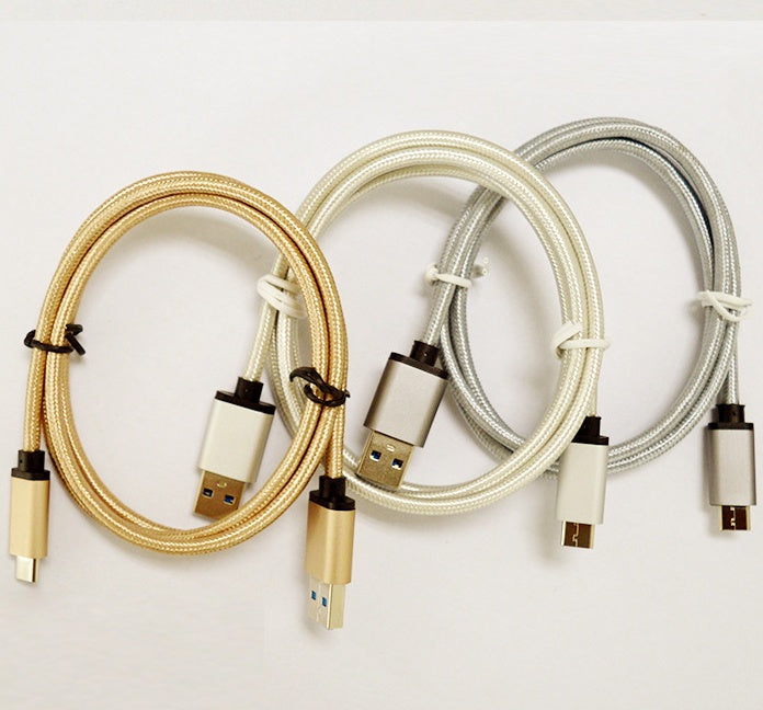Type-c data line mobile phone notebook charging cable - HZ Mobile
