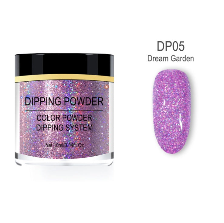 Laser Glitter Nail Powder – Ultra-Fine Sparkling Dust for Acrylic, Gel & DIY Nail Art - HZ Mobile